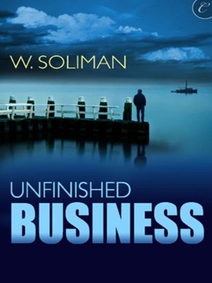Unfinished Business - ebook